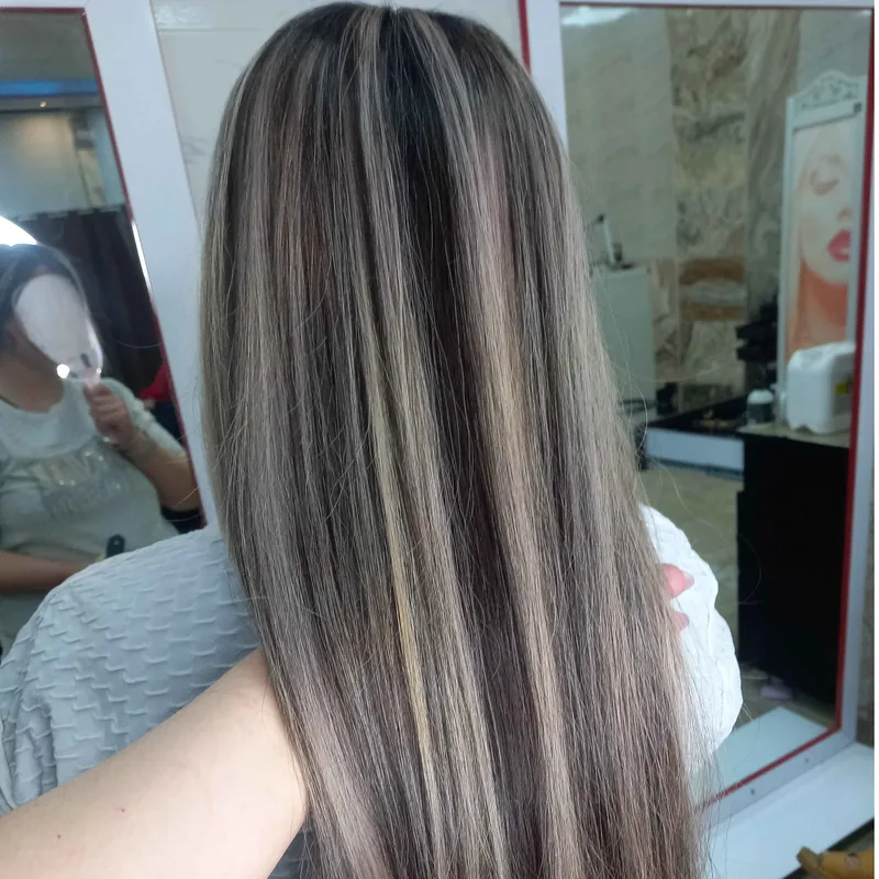 انواع لایتها وبالیاژمو آمبره سامبره مش کلاهی مش بافویل