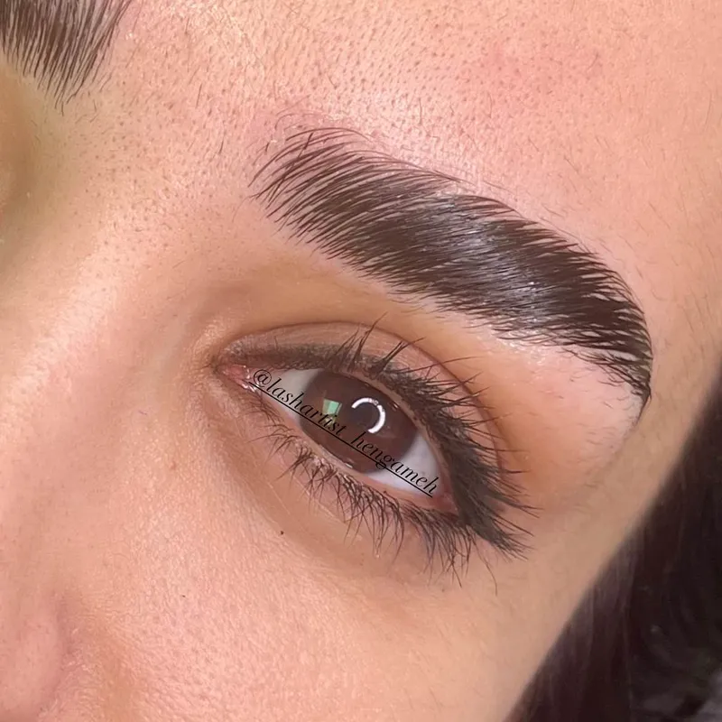 لیفت ابرو قشنگم