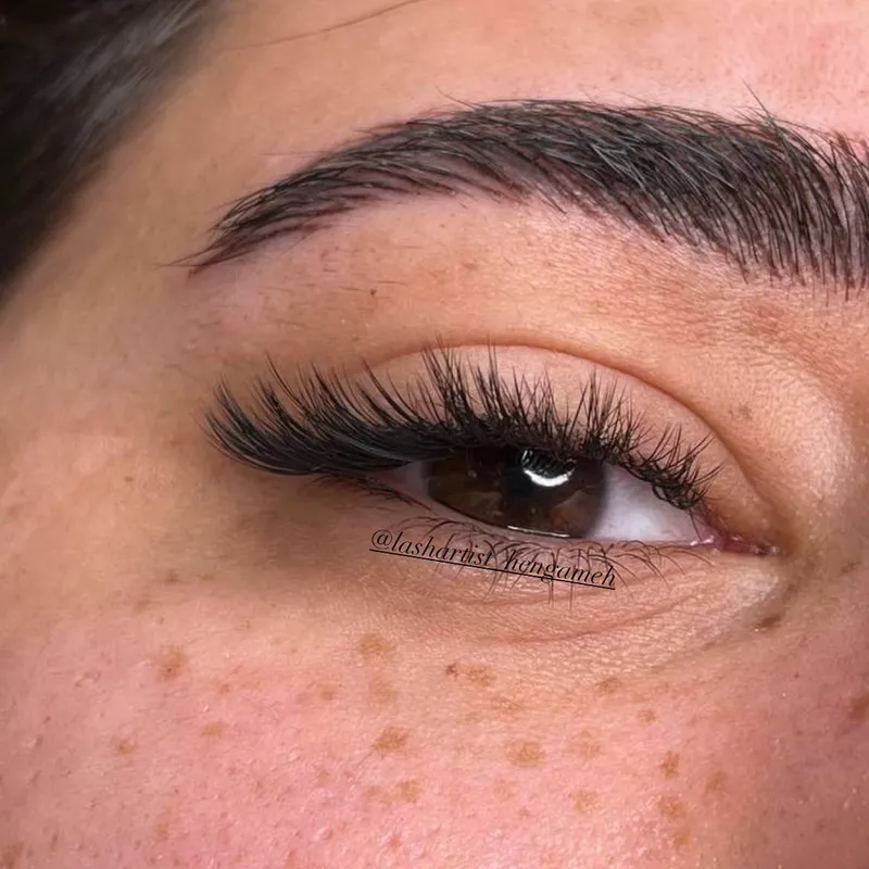 اسپایکی زیبا