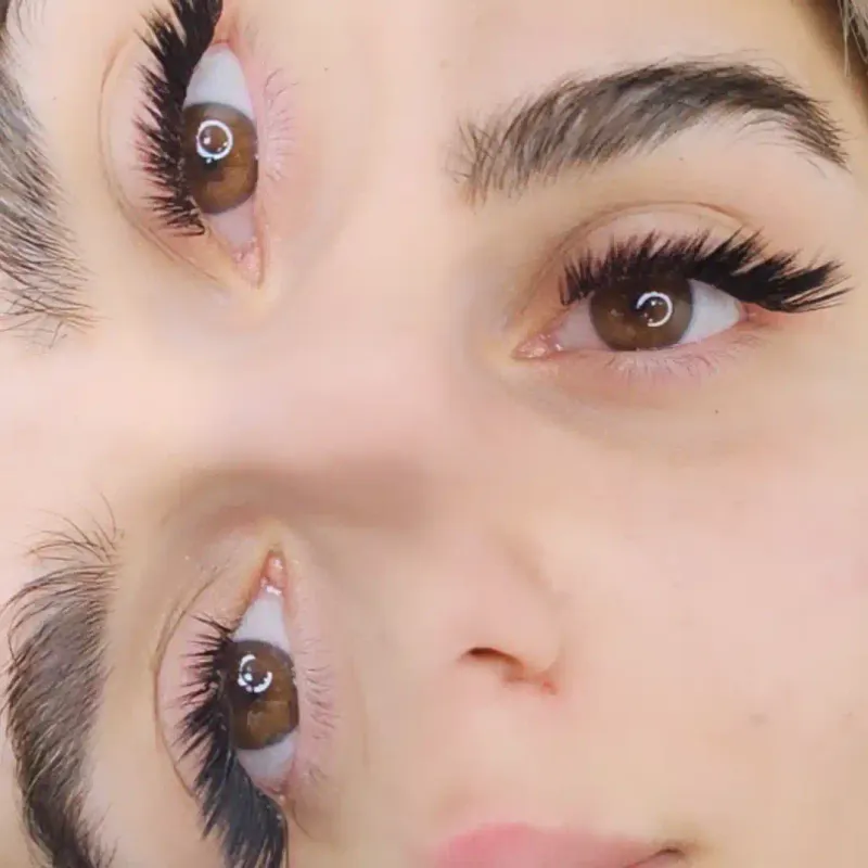 اکستنشن مژه