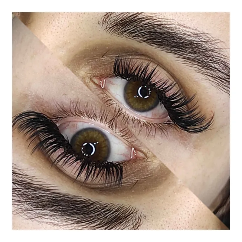 اکستنشن مژه 