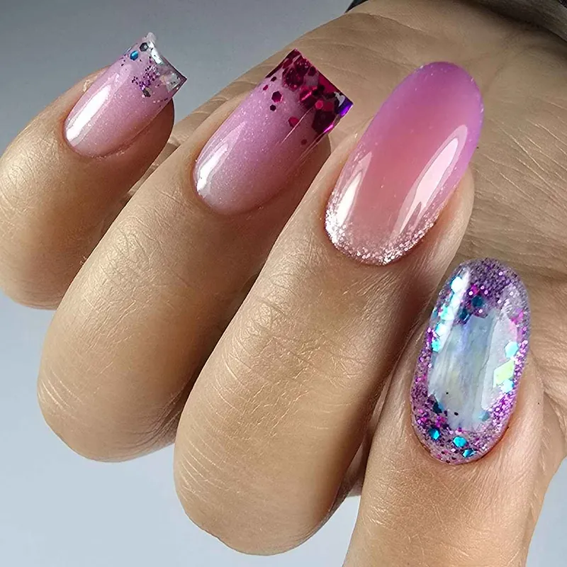 کاشت قالب ،آمبره ی روسی ، کاور لمینیت 