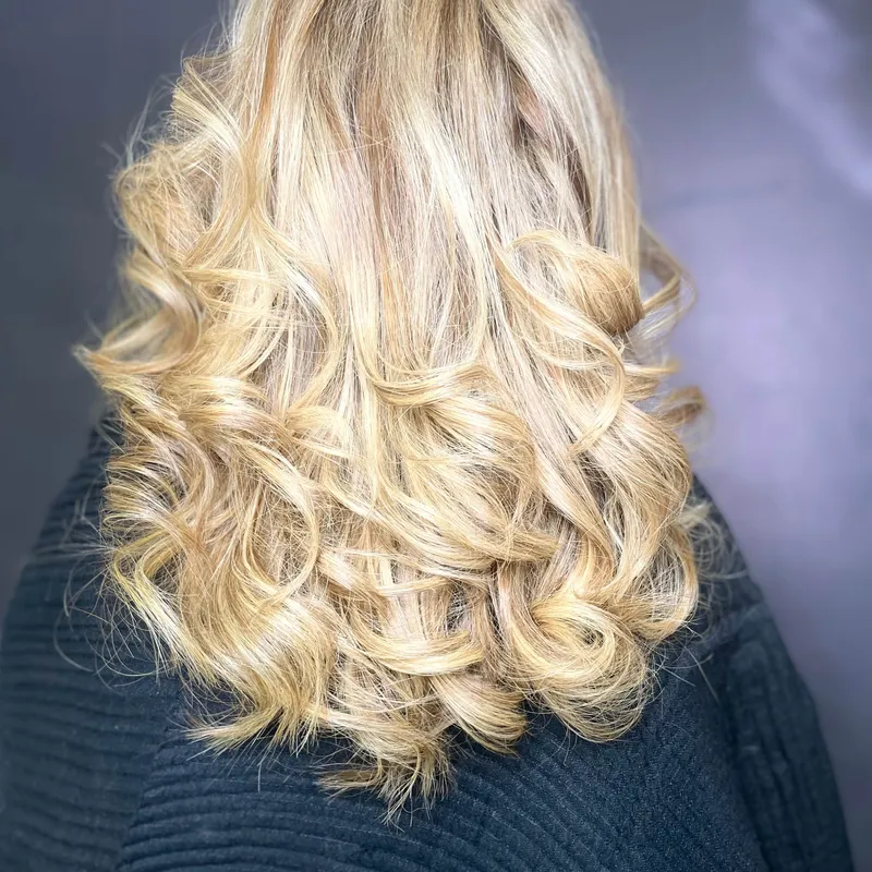 گریم تخصصی عروس