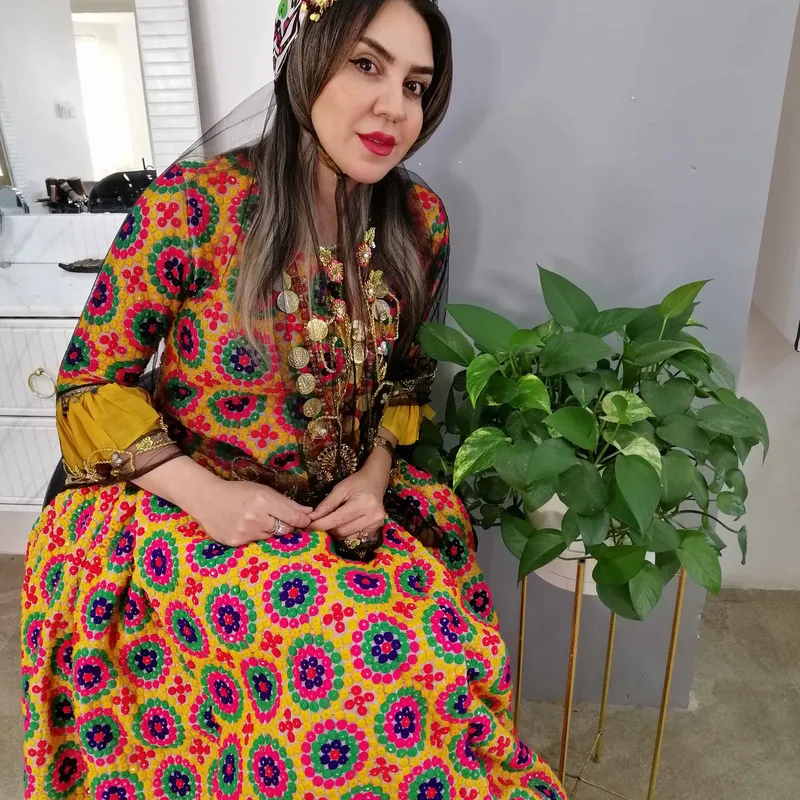 زلف لری