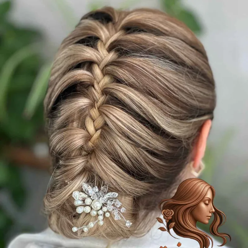 میکاپ و عروس 