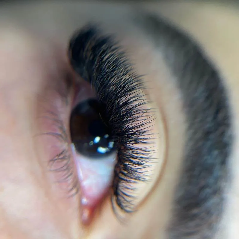 اکستنشن مژه