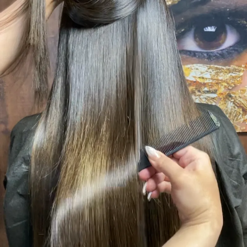 بوتاکس مو مناسب خانوم های باردار و کودکان 