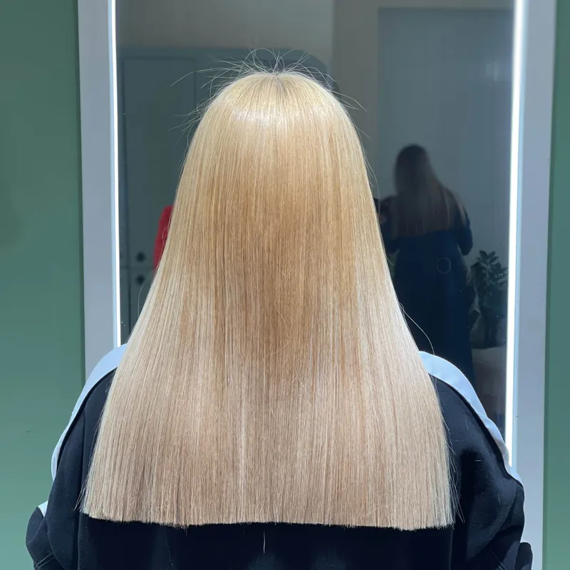 پروتئین تراپی مو