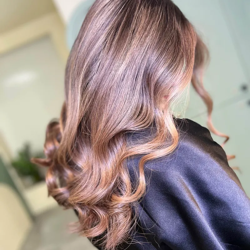 بالیاژ دخترونه