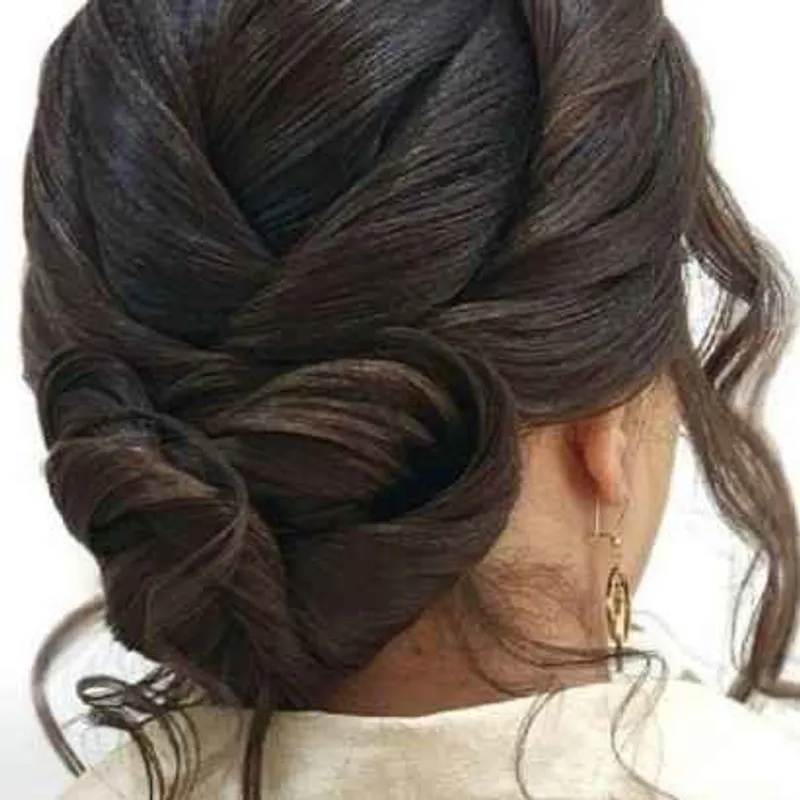 شینیون و کرلی 