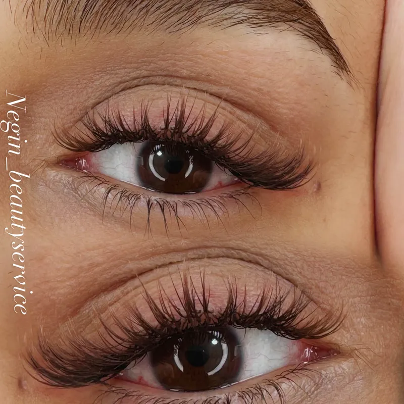 اکستنشن قهو ایی