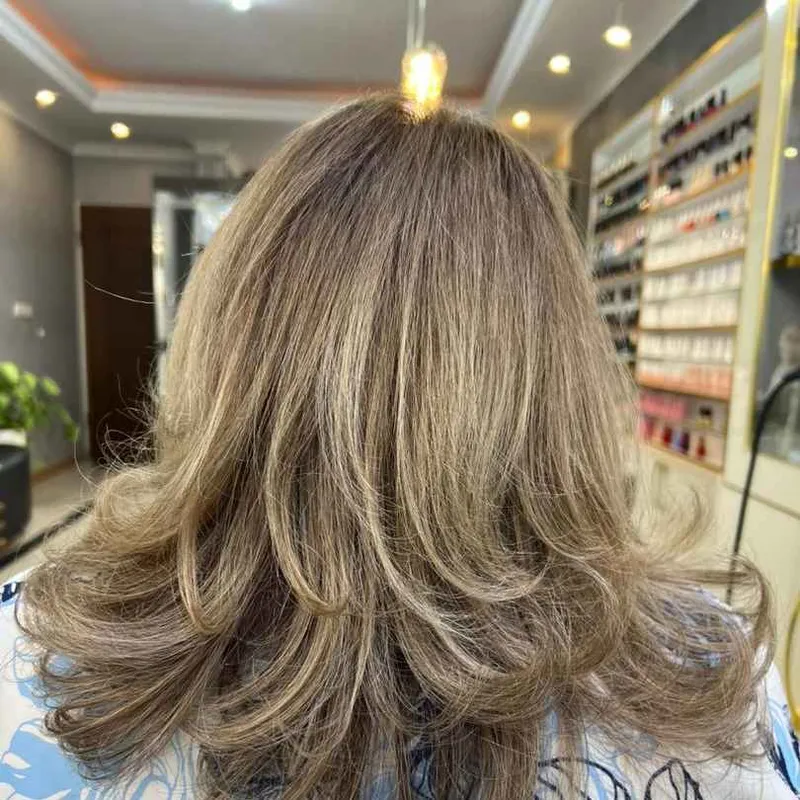 رنگ  لایت کوپ