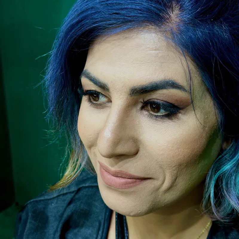 میکاپ روزانه