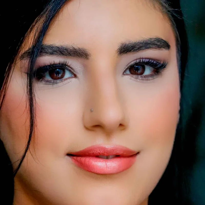 میکاپ لایت دخترونه