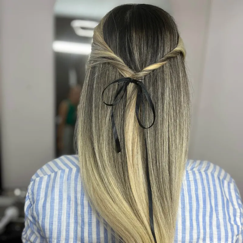 بالیاژ دخترونه