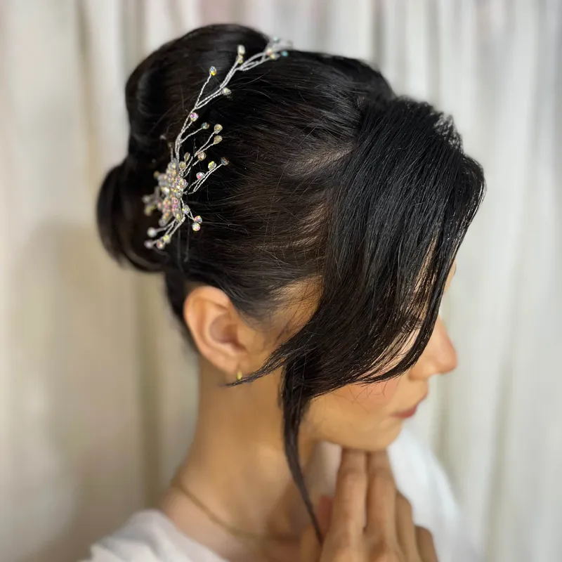 شنیون اروپایی