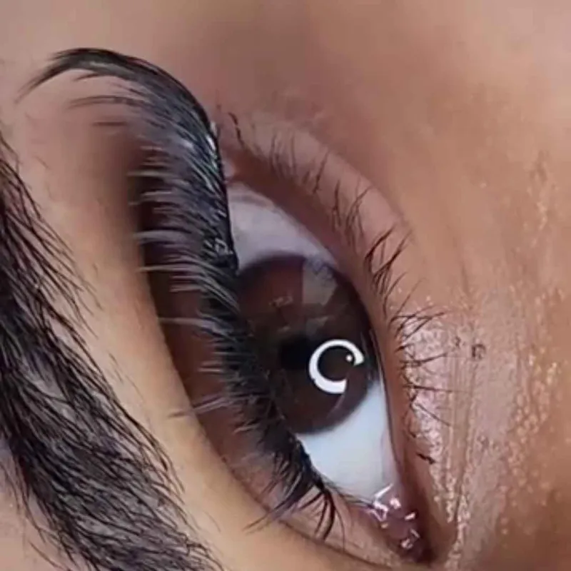 خدمات مژه هیدن 