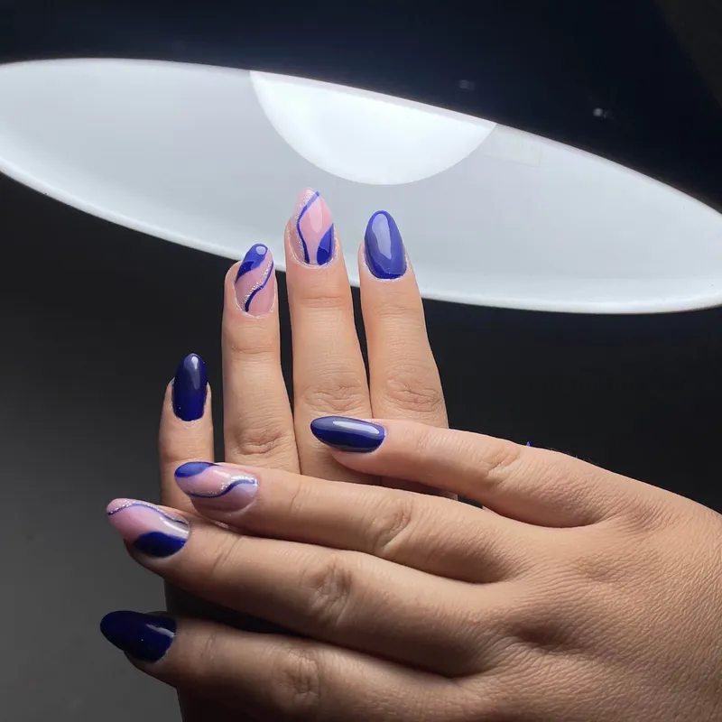 کاشت ناخن،استحکام سازی،کاور،ژلیش