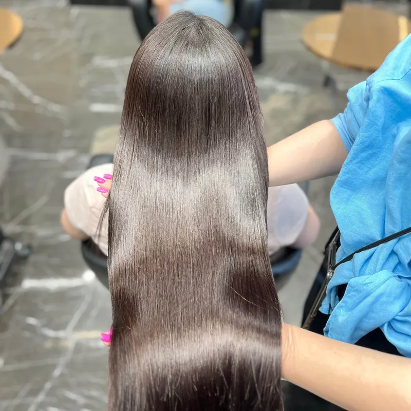 کراتین و احیا بوتاکس مو 