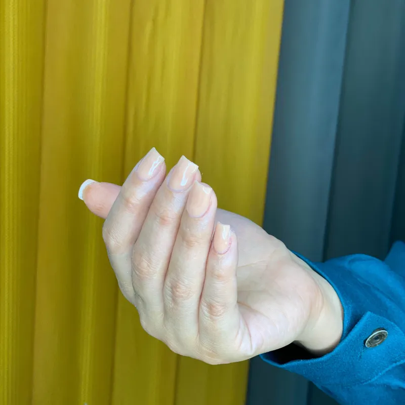 انواع خدمات ناخن به انتخاب مشتری