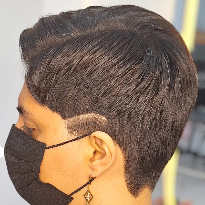 کوتاهی مدل پیکسی