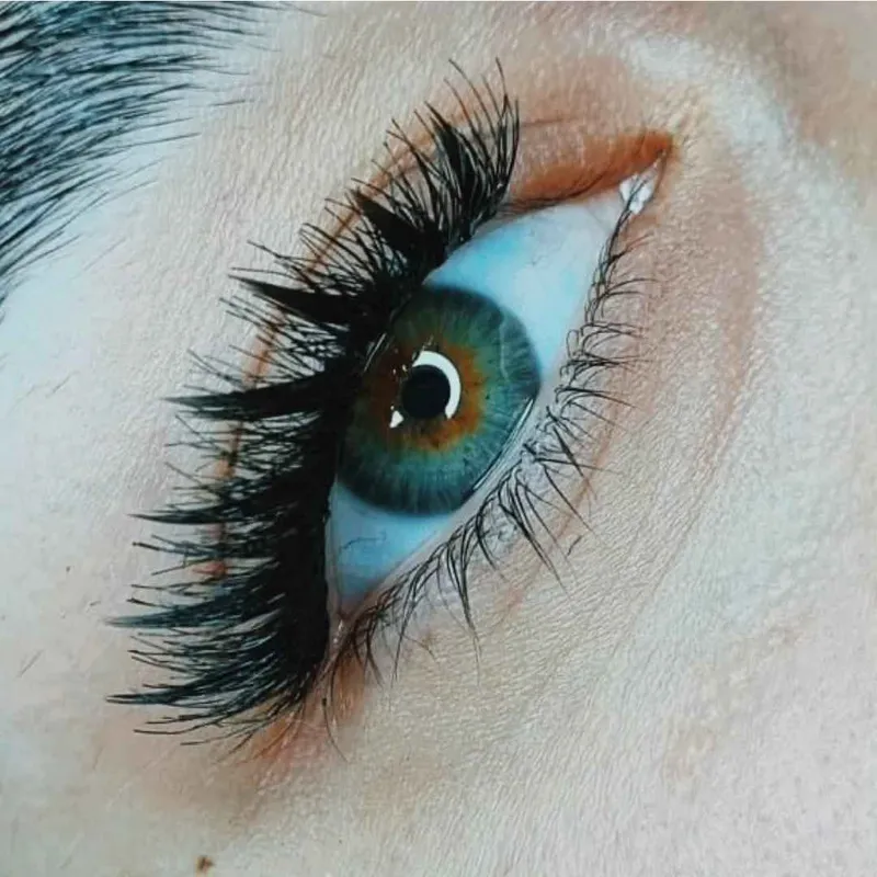 کاشت مژه هیدن