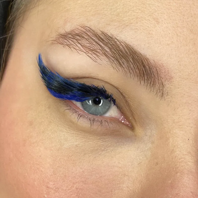 خدمات و آموزش مژه