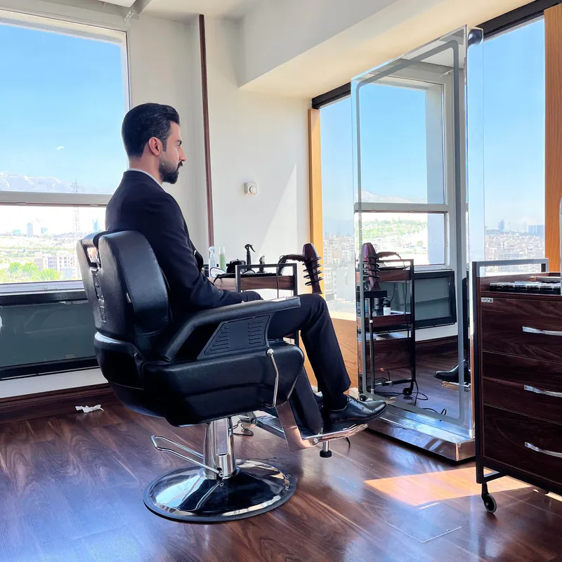 میکاپ دامادی