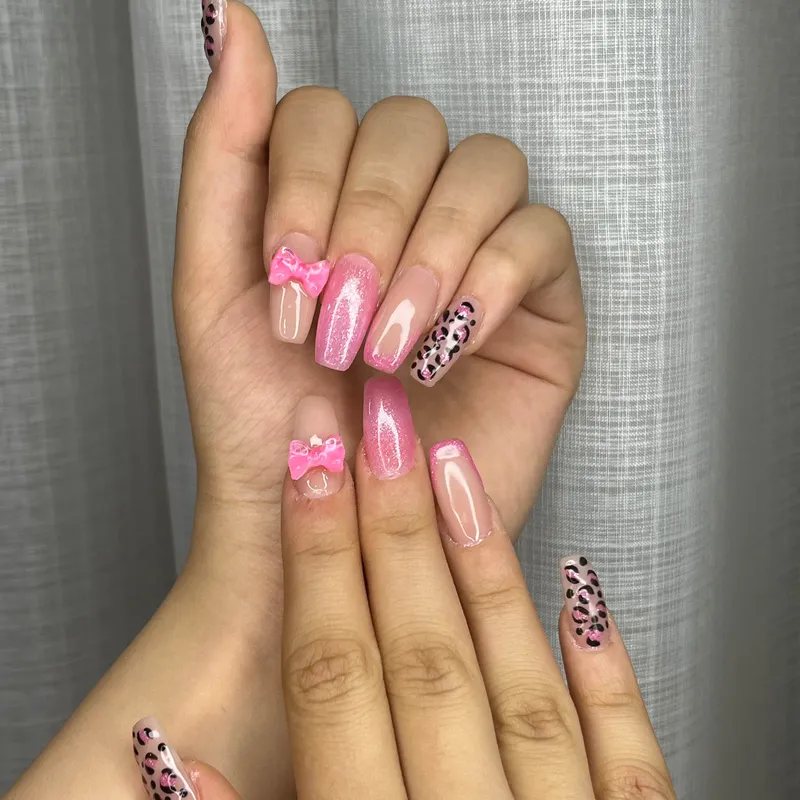 طراحی و دیزاین ناخن