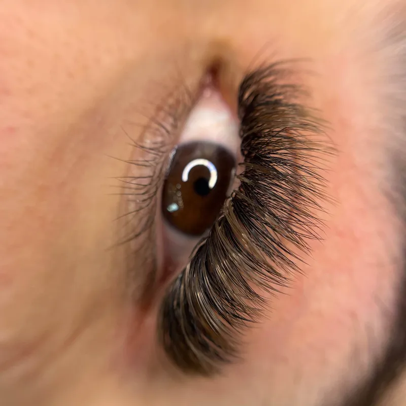 اکستنشن مژه