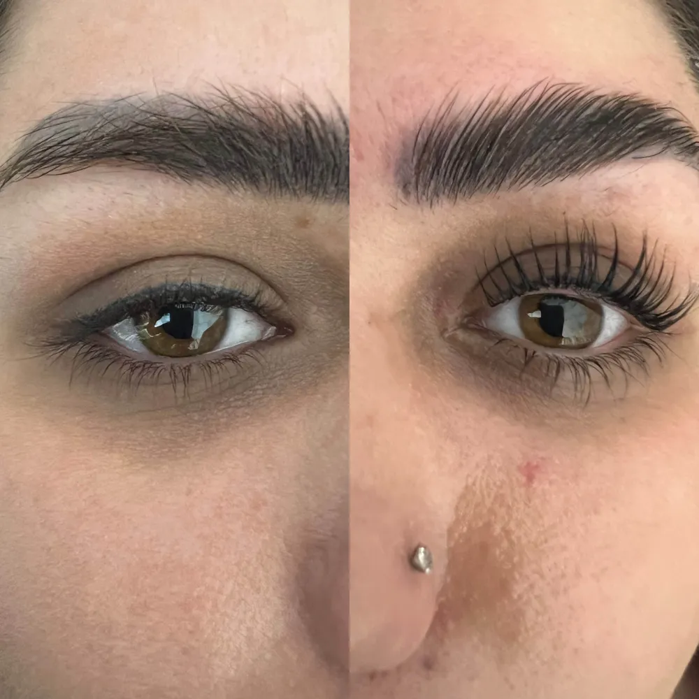 لیفت و لمینیت مژه