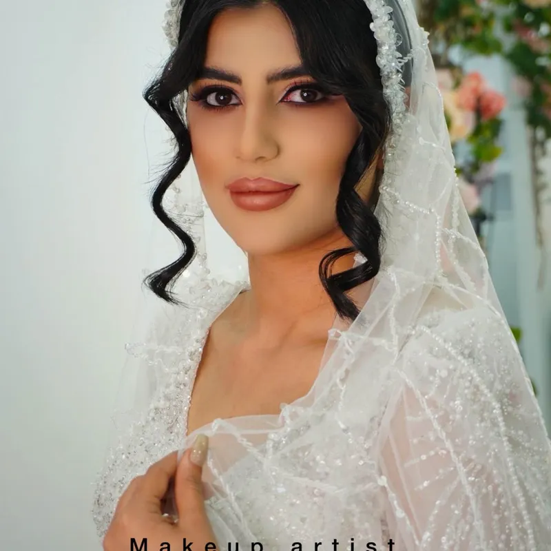 میکاپ عروس