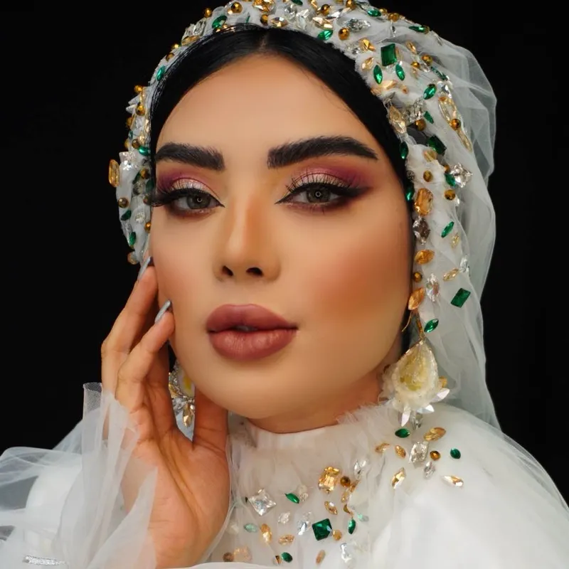 میکاپ عروسکی