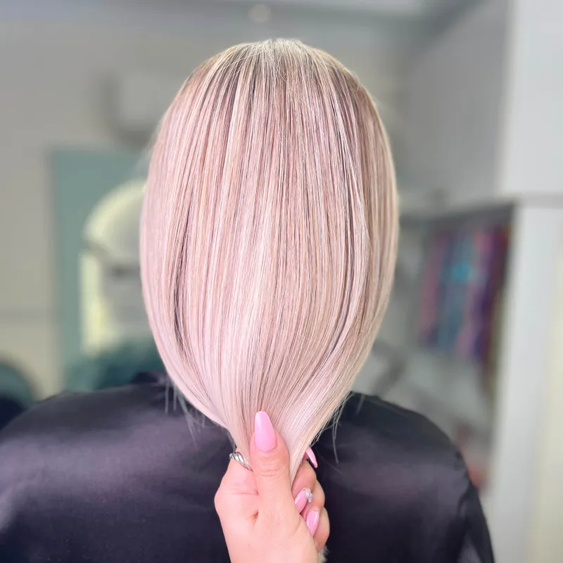 رضایت مشتری عزیز از انجام خدمات پاکسازی کف سر