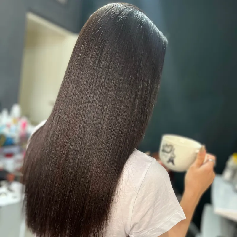 کراتین و احیامو