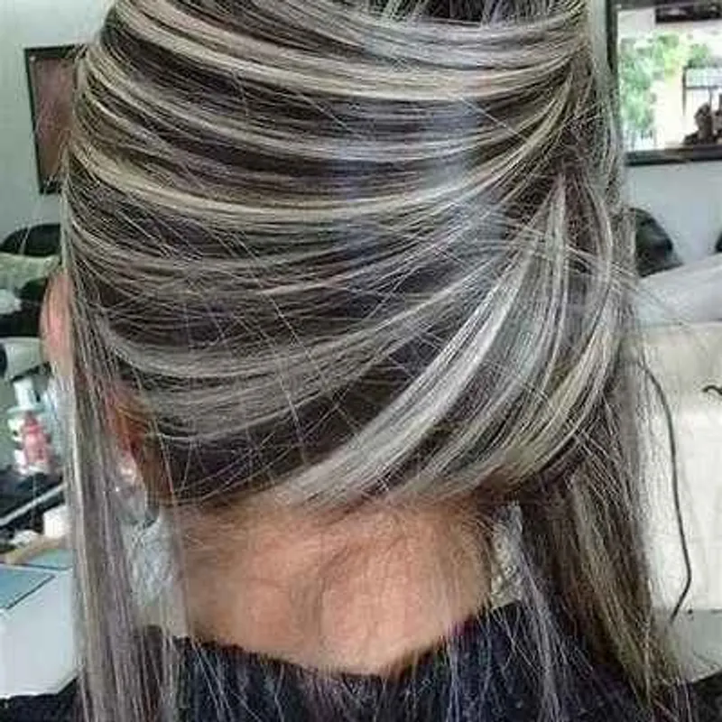 هایلایت یخی