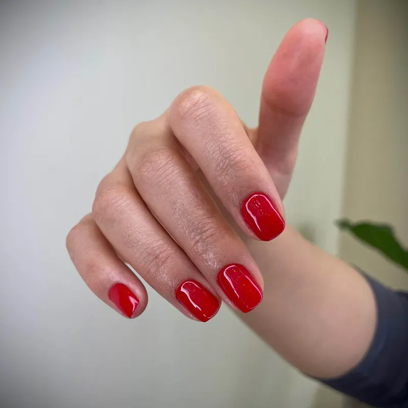 ژلیش ناخن طبیعی