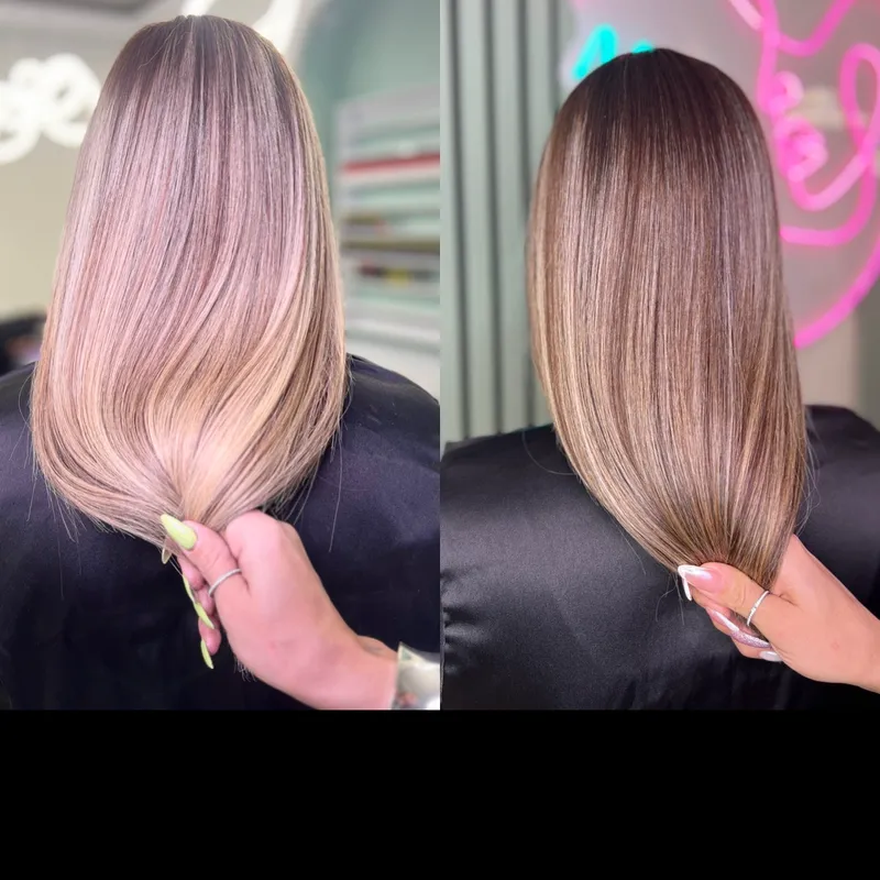 احیا و کراتین 