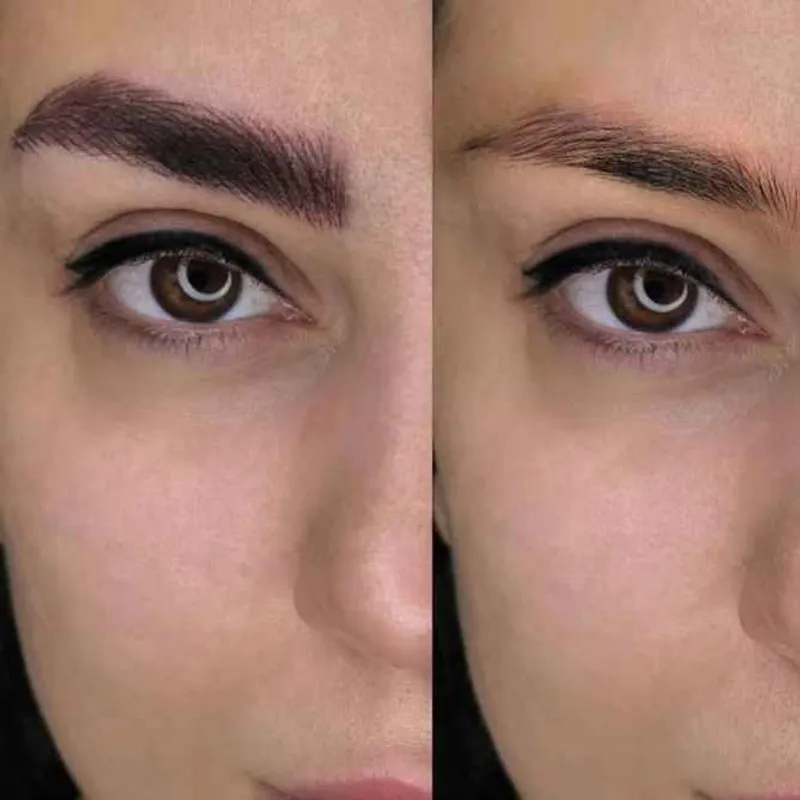 میکروبلیدینگ ابرو لیفت و لمینت مژه و ابرو