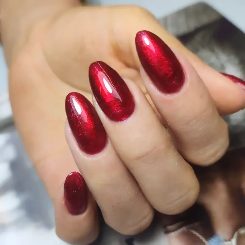 کاشت با متریال ژل