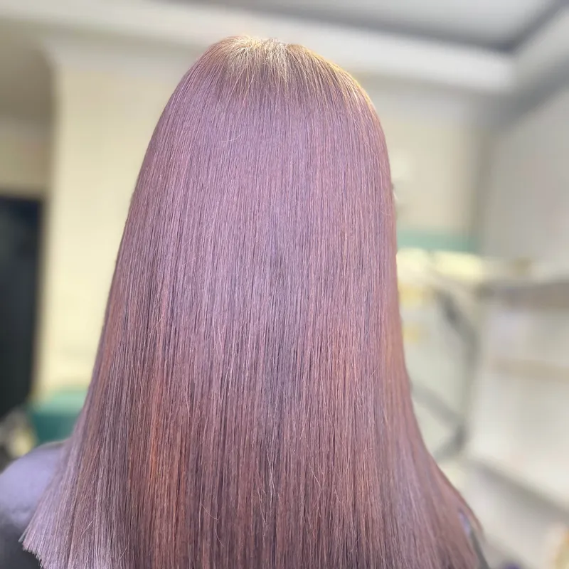 پروبوتاکس موهای موجدار 