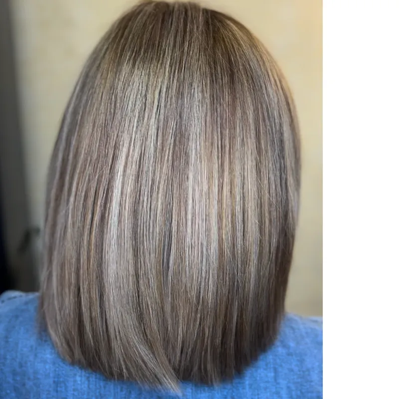 رضایت مشتری عزیز بعد از انجام کار پروتیین 