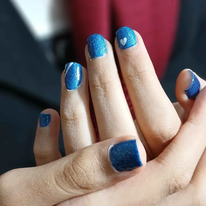 ژلیش ناخن دست 