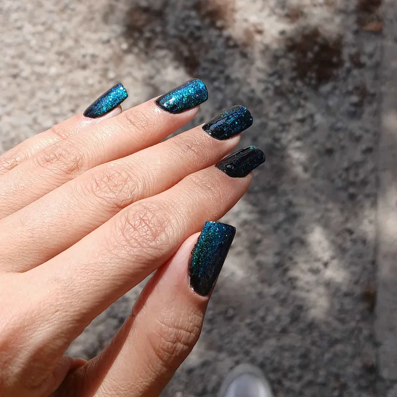 کاشت اولیه ناخن 