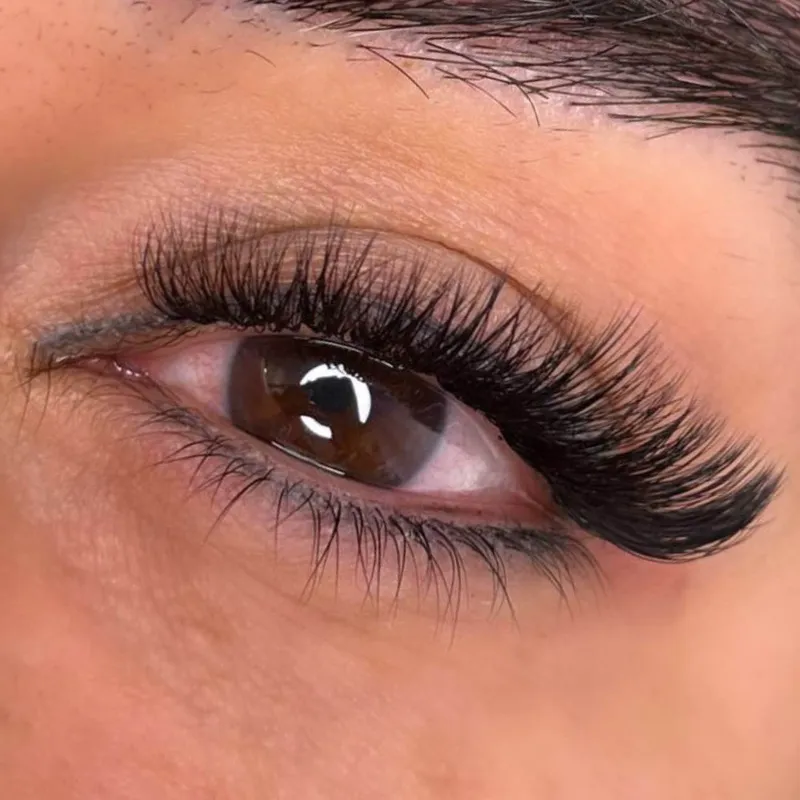 اکستنشن مژه