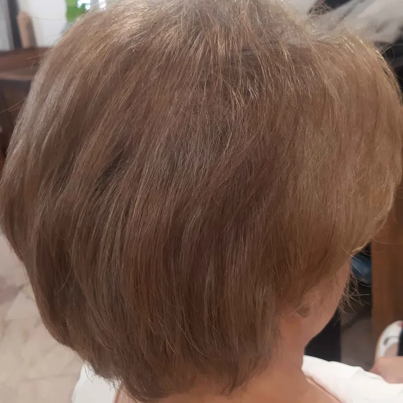 رنگمو وکوتاهی