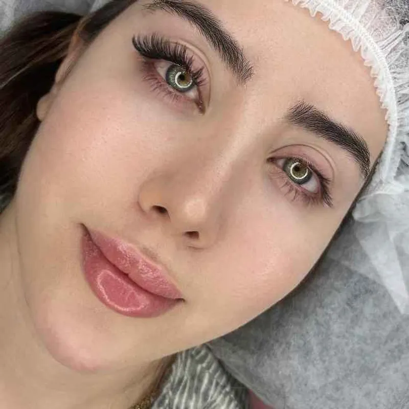 اکستنشن مژه