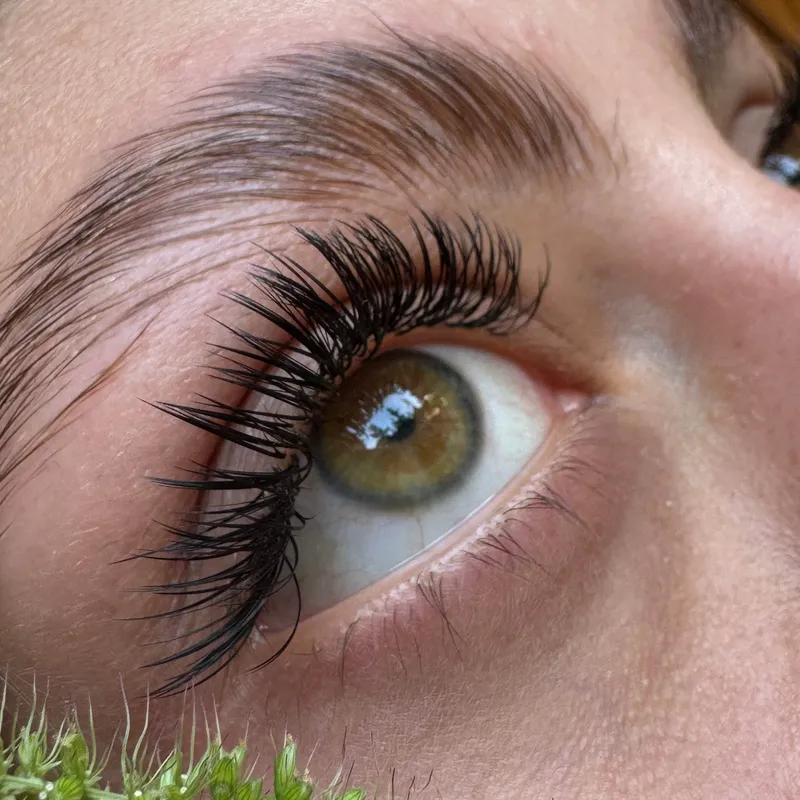 اکستنشن مژه