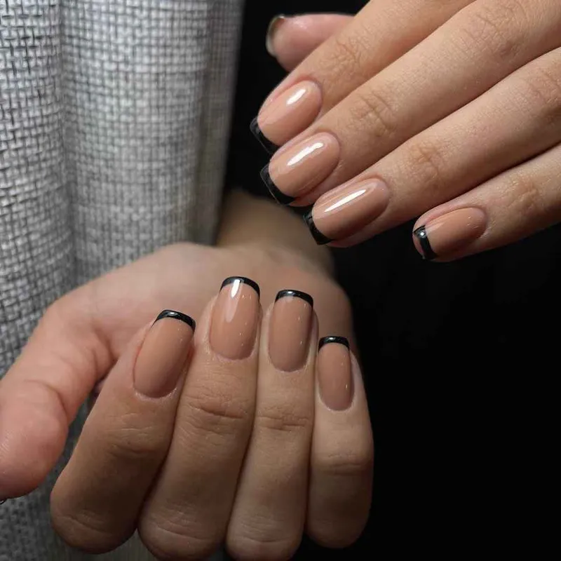 لمینیت و طراحی فرنچ 