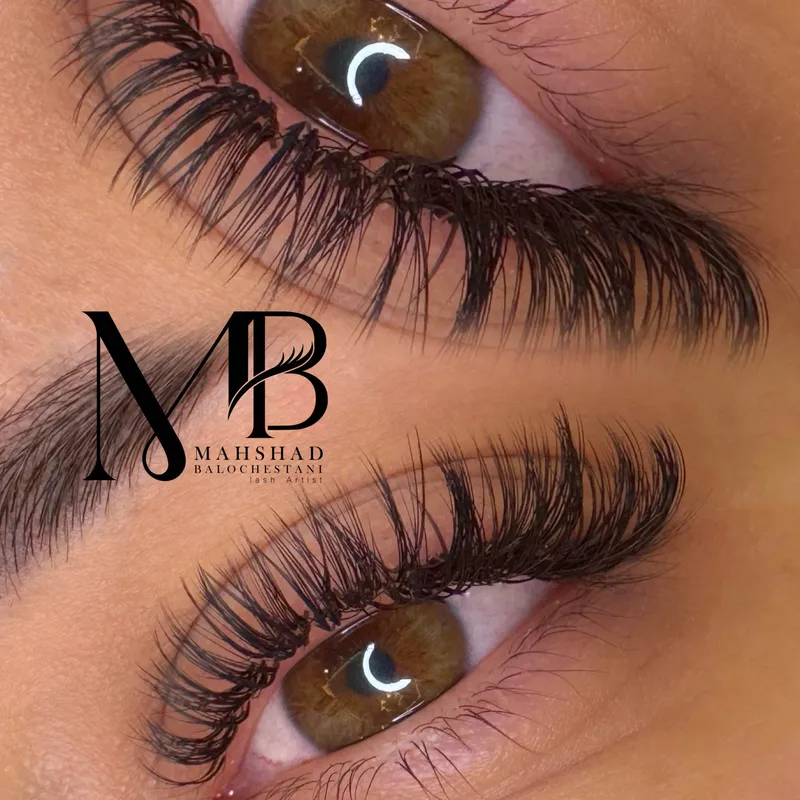 اکستنشن مژه